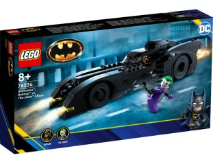 Batmobile: Batman pe urmele lui Joker, 8+ ani 5702017501000