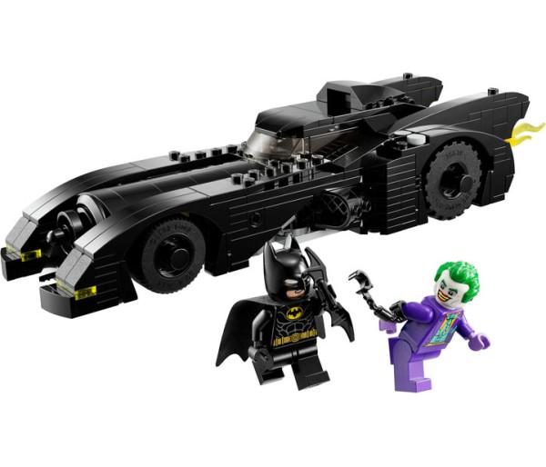 Batmobile: Batman pe urmele lui Joker, 8+ ani