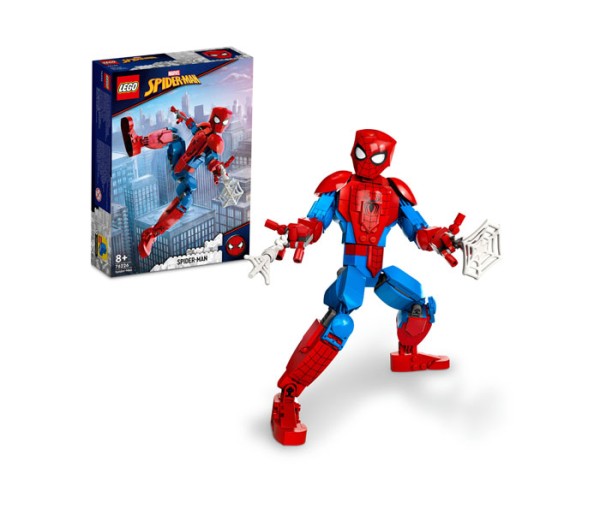 Figurina Spider-Man, 8+ ani
