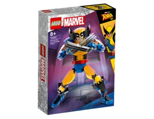 Figurina de constructie Wolverine, 8+ ani 5702017419732