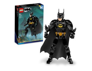 Figurina de constructie Batman, 8+ ani 5702017419756
