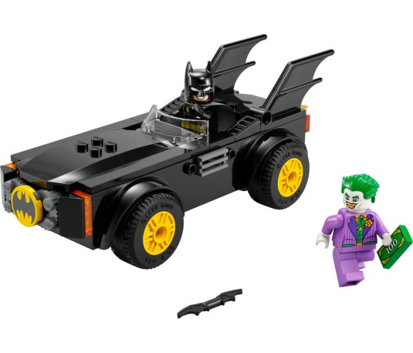 Urmarire pe Batmobile: Batman contra Joker, 4+ ani