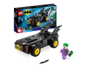 Urmarire pe Batmobile: Batman contra Joker, 4+ ani 5702017419800