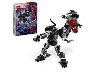Armura de robot a lui Venom vs Miles Morales, 6+ ani 5702017591377