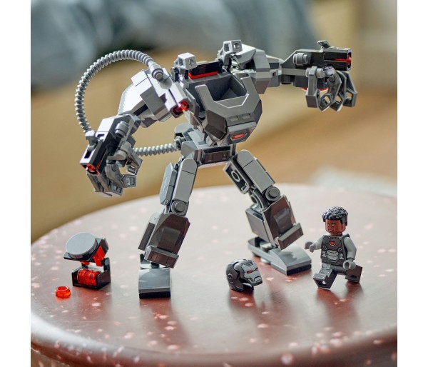 Armura de robot a lui War Machine, 6+ ani