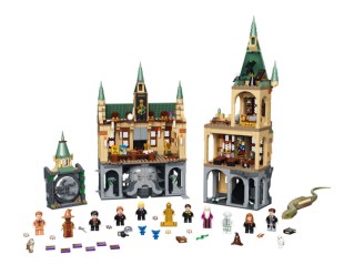 Castelul Hogwarts: Camera Secretelor, 9+ ani 5702016913583
