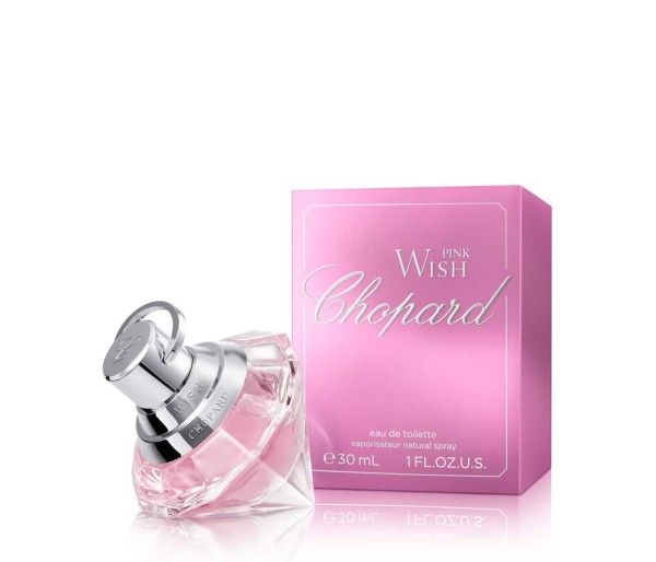 Pink Wish, Femei, Apa de toaleta, 30 ml