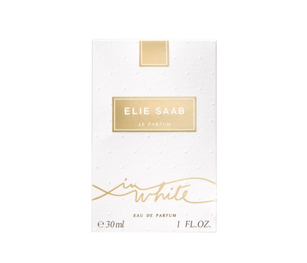 Le Parfum in White, Femei, Apa de parfum, 30 ml