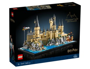 Castelul Hogwarts si imprejurimile, 18+ ani 5702017413228