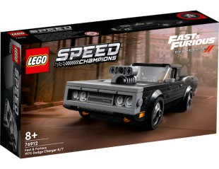 LEGO Speed Champions, 76912, 8+ ani 5702017234410