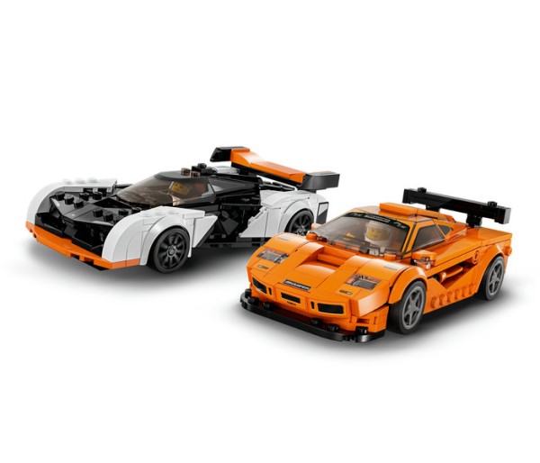 McLaren Solus GT si McLaren F1 LM, 9+ ani