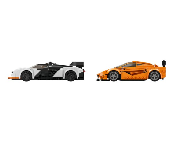 McLaren Solus GT si McLaren F1 LM, 9+ ani