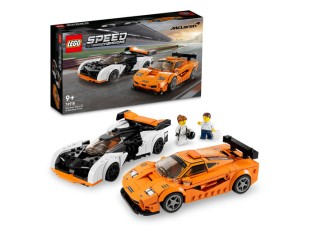 McLaren Solus GT si McLaren F1 LM, 9+ ani 5702017424224