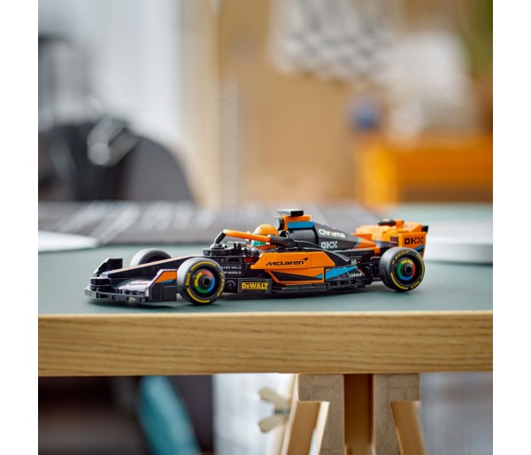 McLaren Formula 1, 9+ ani