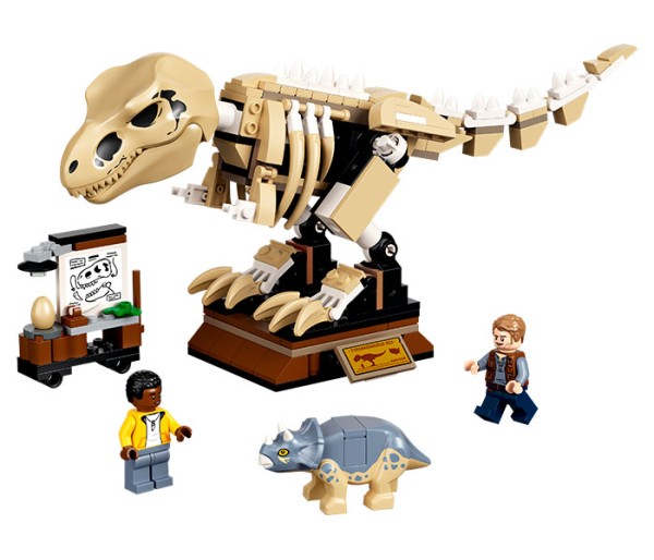 Expozitia de fosile de T. Rex, 7+ ani