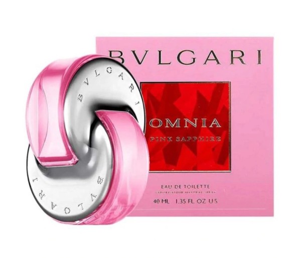 Omnia Pink Sapphire Candy Shop Edition, Femei, Apa de toaleta, 65 ml