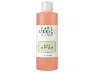 Rose Body Soap, Sapun de corp, 236 ml 785364104518