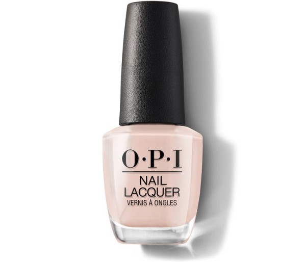Lac de unghii OPI Nail Lacquer Pale To The Chief, 15 ml
