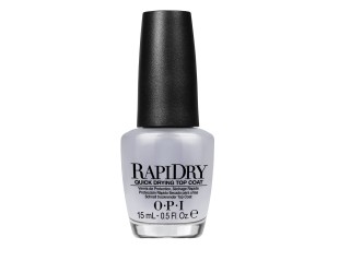 Top coat OPI Nail Lacquer RapiDry, 15 ml 619828378408