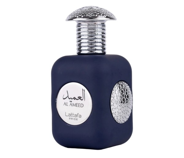 Al Ameed Silver, Unisex, Apa de parfum, 100 ml