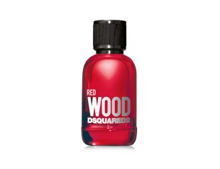 Wood Red, Femei, Apa de toaleta, 50 ml 8011003852680