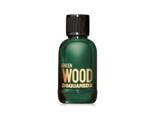 Wood Green, Barbati, Apa de toaleta, 50 ml 8011003852734