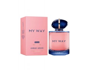 My Way Intense, Femei, Apa de parfum, 90 ml 3614273347839