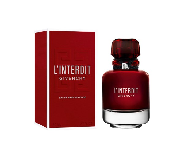 L`Interdit Rouge, Femei, Apa de parfum, 80 ml