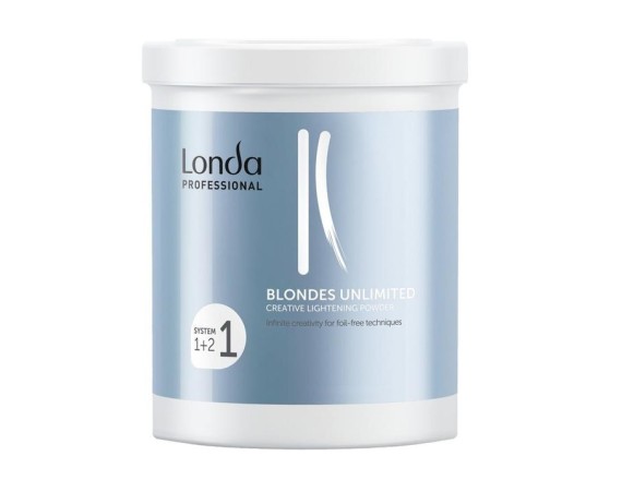 Pudra decoloranta Londa Professional Blondes Unlimited, 400 ml 8005610374833