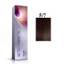 Vopsea permanenta Wella Professionals Illumina Color 5/7, Castaniu Deschis Maro, 60 ml