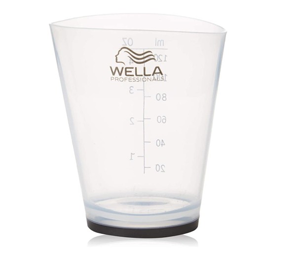 Pahar gradat Wella Professionals, 120 ml
