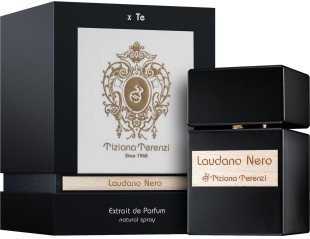 Laudano Nero, Unisex, Extract de parfum, 100 ml 8016741002397