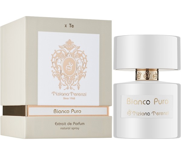 Bianco Puro, Unisex, Extract de parfum, 100 ml