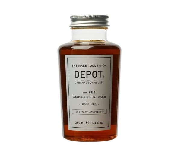 Gel de dus Depot 600 Body Solutions No.601 Dark Tea, 250 ml