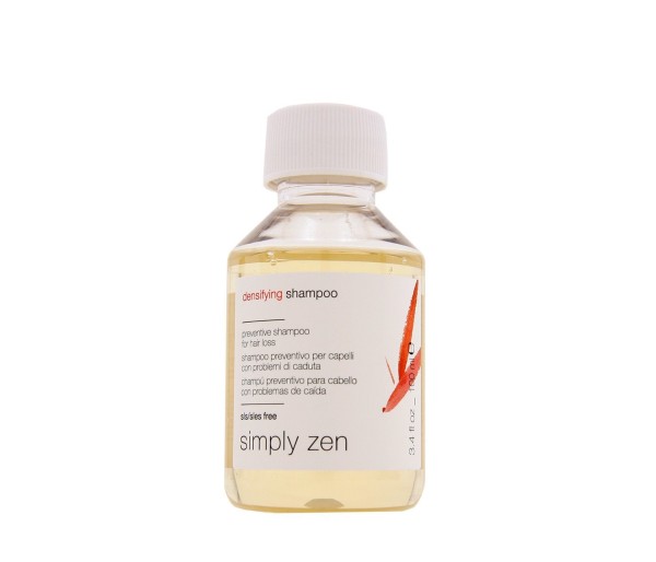 Sampon Simply Zen Densifying, Toate tipurile de par, 100 ml