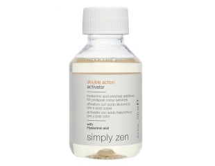 Tratament pentru scalp Simply Zen Double Action Activator, 100 ml 8032274115984