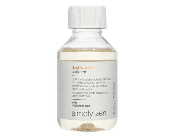 Tratament pentru scalp Simply Zen Double Action Activator, 100 ml 8032274115984