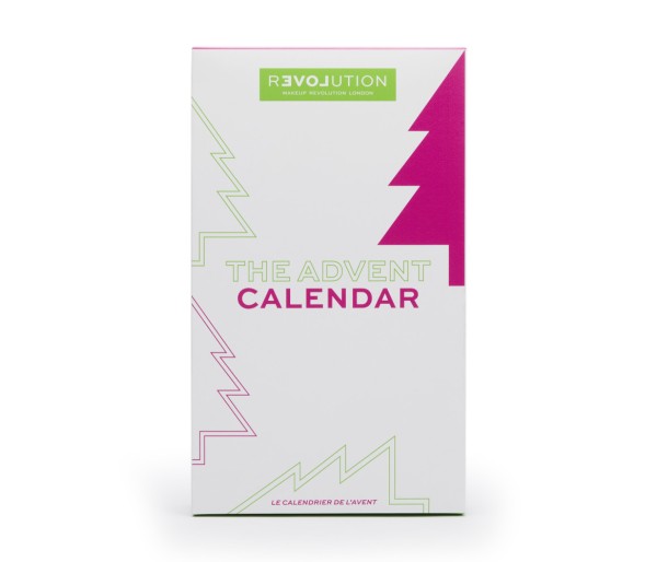 Relove 25 Day Advent Calendar, Set calendar advent