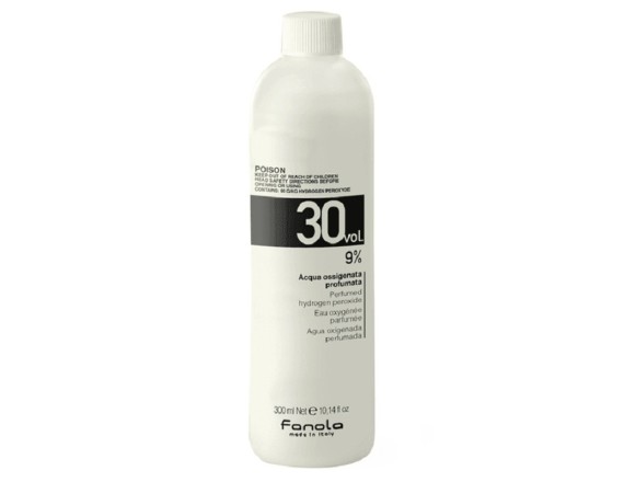 Oxidant parfumat 9% Fanola 30 vol, 300 ml 8032947861705