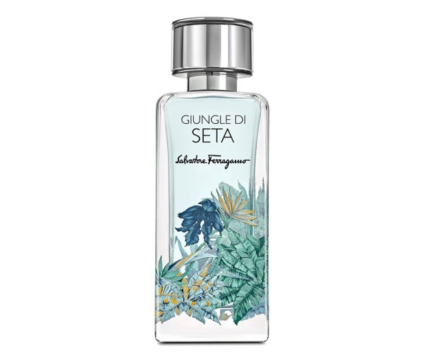 Giungle di Seta, Unisex, Apa de parfum, 100 ml