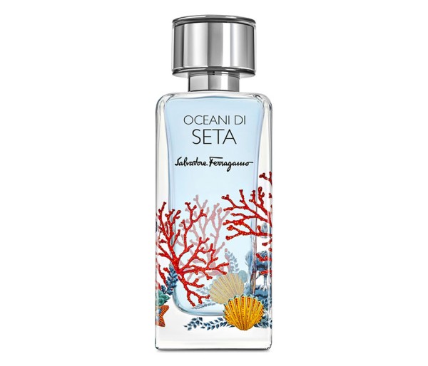 Oceani di Seta, Unisex, Apa de parfum, 100 ml