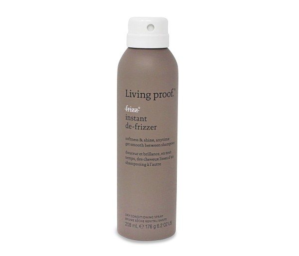 Spray pentru par Living Proof No Frizz Instant De-Frizzer, Par rebel, 208 ml