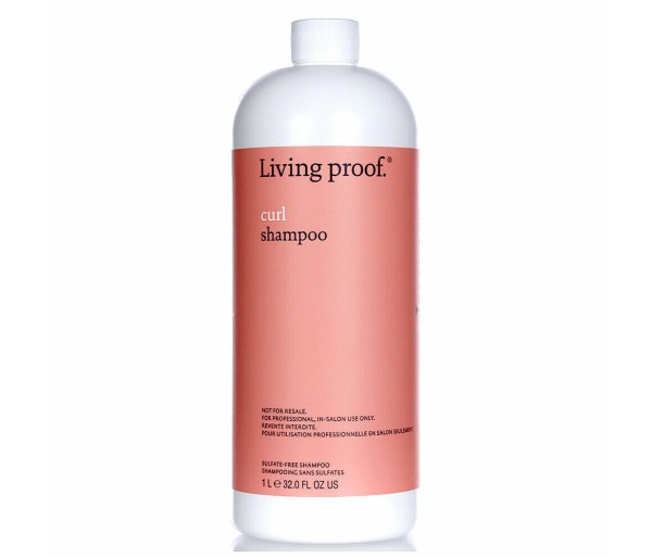 Sampon Living Proof Curl, Par cret/ondulat, 1000 ml