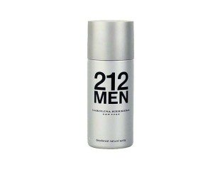 212 Men, Barbati, Deodorant spray, 150 ml  8411061906804