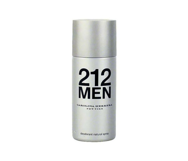 212 Men, Barbati, Deodorant spray, 150 ml 
