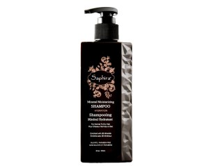 Keratin Moisturizing Shampoo, Femei, 250 ml 851234005947