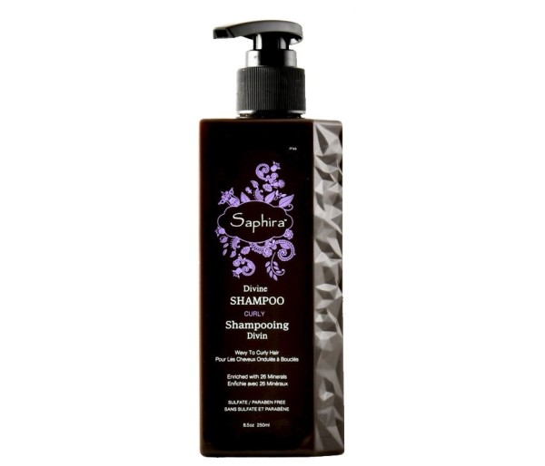Divine Shampoo, Femei, 250 ml