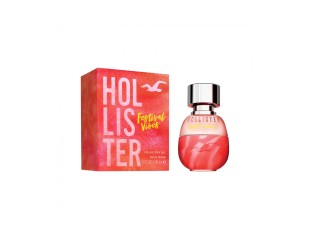 Hollister Festival Vibes For Her, Femei, Apa de parfum, 30 ml 85715268037