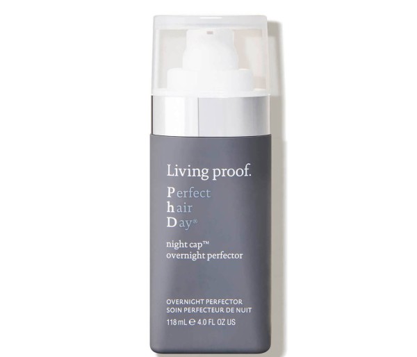 Tratament pentru par Living Proof Perfect Hair Day Night Cap Overnight Perfector, Toate tipurile de par, 118 ml