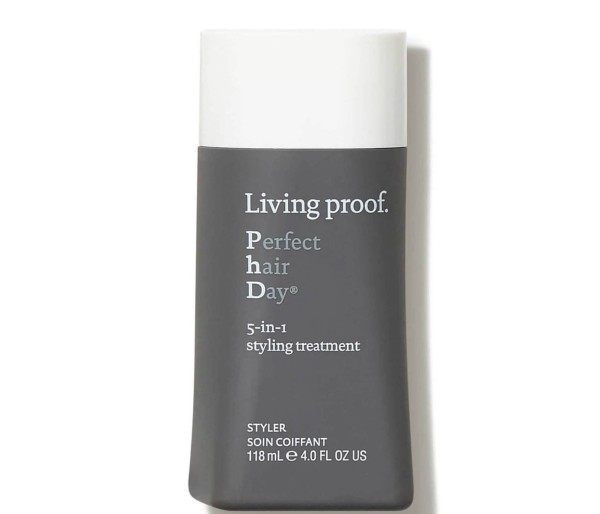 Tratament pentru par Living Proof Perfect Hair Day 5-in-1 Styling, Toate tipurile de par, 118 ml